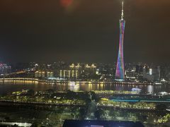 -广州富力丽思卡尔顿酒店