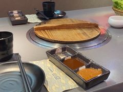-卿古炭火烤肉(亲橙里店)