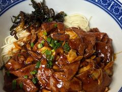 -沪西老弄堂面馆(定西路店)