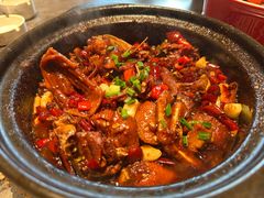 -传统菜农庄(皇姑路店)