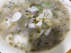 -何永光123鲜牛肉馆(1号店)