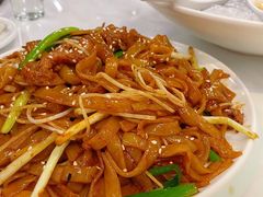 港式干炒牛河-渔文乐·海鲜大排档(千灯湖店)