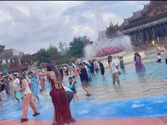 -西双版纳傣族园
