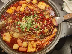-苏泡泡豆花烤鱼(婺源店)