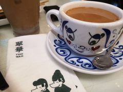 -翠华餐厅(旺角文华商场店)
