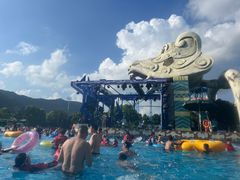 -苏州乐园森林水世界