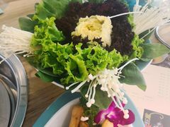 -青瓷火锅料理(西单大悦城店)