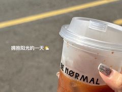 冰美式-BE NORMAL CAFE(霞溪路店)