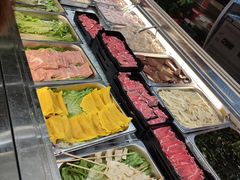 自助取餐区-九记潮汕现切鲜牛肉自助火锅(新开铺店)