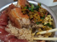 -梁阿婆廿年老牌扣肉糯米饭