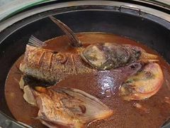 -燕北云山·农家菜·灶台鱼(密云溪翁庄店)