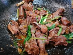 -大自然醉鹅·铁锅火焰鹅(上海联洋店)