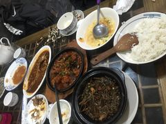 -临街徽菜馆·正宗黄山味