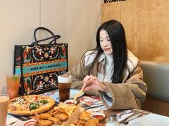 -必胜客(滨江店)