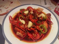 -杨氏青龙虾·羊蝎子(珠江路店)