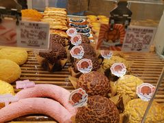 阿华田可可奶油包-好利来(曲江龙湖店)