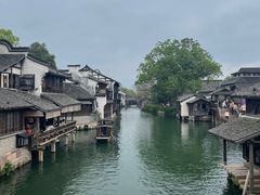 -乌镇西栅景区
