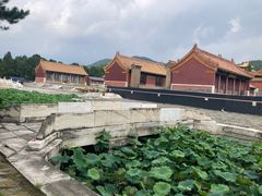 -清东陵