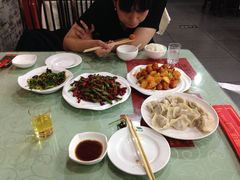 -老边饺子馆(西站店)