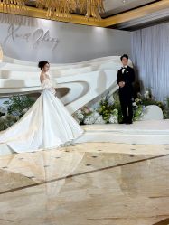 点击看大图 -MANLI BRIDAL婚纱