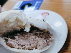 -东关吉祥西安腊汁肉夹馍(健德门店)