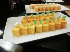 -OPEN開全日自助餐厅·西餐·海鲜(佛山希尔顿酒店)