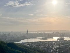 -紫金山山顶公园