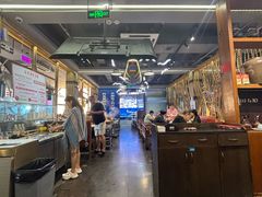 -船梆煮•蒸汽海鲜·炉火烤肉(五四广场店)