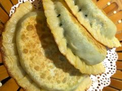 韭菜盒子-关东小磨东北菜(碧江广场店)