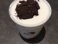 奥利奥啵啵茶-喜茶(上海兴业太古汇店)