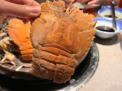 -乔哥铭洋海鲜自助(皇城恒隆广场店)