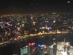 -上海环球金融中心云端足球盛典