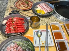 -安又胖韩国烤肉(美罗城店)