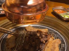 -蒲葵传统炭火烤肉(白石龙店)