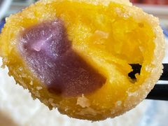 香芋地瓜丸-捷信牛奶甜品世家(五道口店)