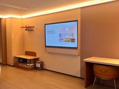 -桔子酒店(上海西藏北路地铁站店)