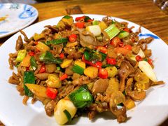 -回家乡湘菜馆(凌奥店)