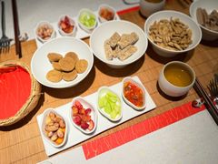 -鲤院·新中式美学·庭院餐厅(夫子庙店)