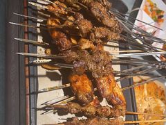 -叁宝烤肉• 西安烧烤(高科新花园店)