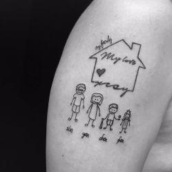 点击看大图 -飛凡TATTOO纹身•原创