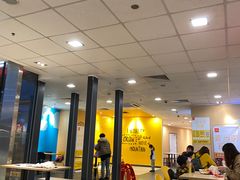 大堂-麦当劳(贵和购物中心B1店)