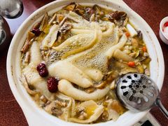 -江川野生菌火锅铜锅鱼(贵清火锅店)
