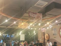 大堂-聚点串吧·北京烧烤(赵登禹路店)