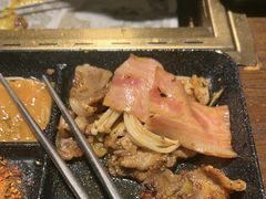 -新石器烤肉(中房金谊广场店)