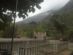 -叠溪松坪沟景区