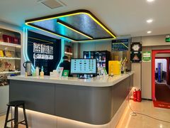 -蓝旗星台球俱乐部(海淀店)