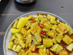 -许哥东北烧烤·铁丳烤串·宫后夹肉(繁花中心店)