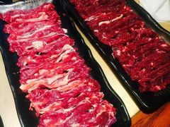 -手选潮汕鲜活牛肉火锅(二七广场店)