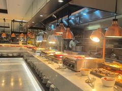 -晶丽香榭自助餐(南京大饭店)