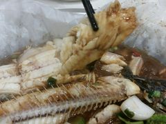 -有鱼吃·纸包烤鱼(曲江创意谷店)